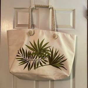 Beach tote